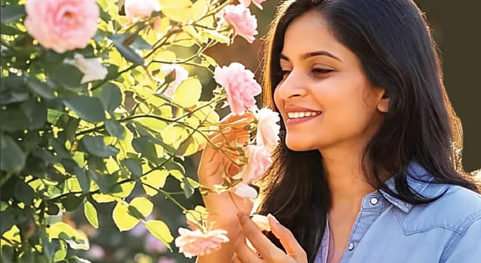 গন্ধে বদলায় মন!