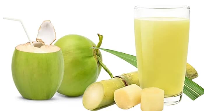 গরমে ডাবের জল নাকি আখের রস!
