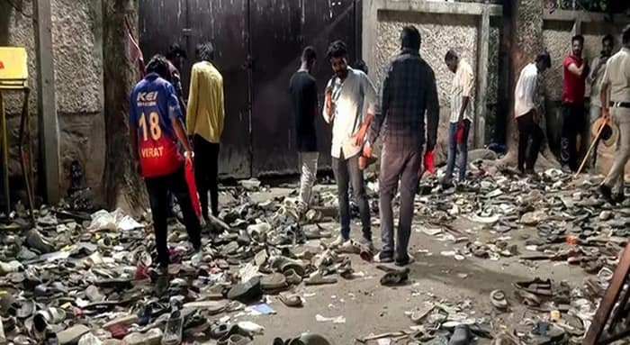 বেঙ্গালুরুতে পদপিষ্টের ঘটনায় আরসিবি’র আধিকারিক-সহ গ্রেপ্তার ৪