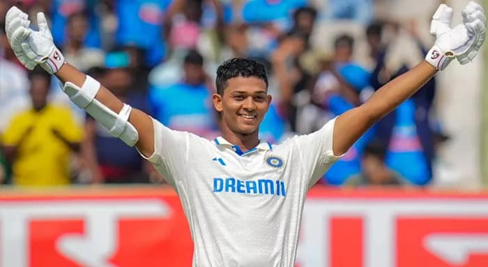 এ দলের হয়ে ফের ব্যর্থ যশস্বী