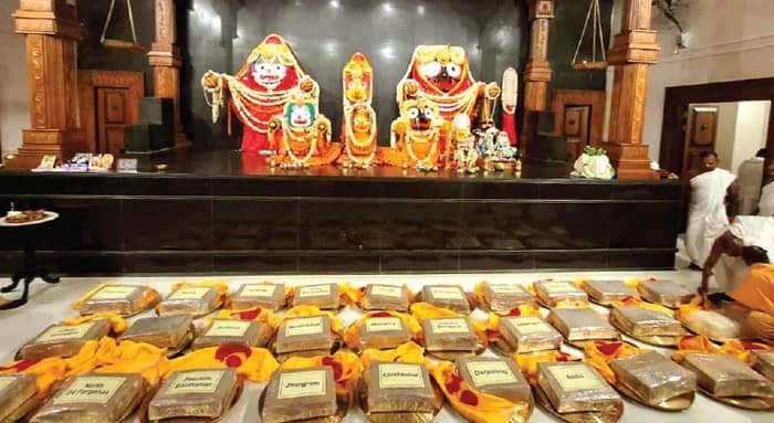 সব জেলার নামে দীঘার জগন্নাথ মন্দিরে পুজো, খোয়া ক্ষীরের ভোগ যাবে রাজ্যের প্রতি বাড়িতে