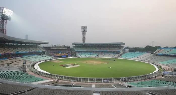 ভারতের বিরুদ্ধে দক্ষিণ আফ্রিকার টেস্ট ম্যাচ ইডেনে