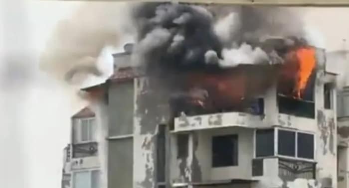 দিল্লির দ্বারকায় বহুতলে অগ্নিকাণ্ডের জেরে মৃত ৩