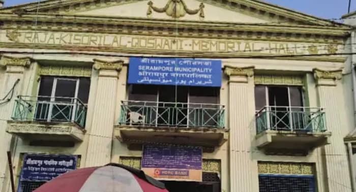 ৭৮ বছর পর ভূগর্ভস্থ নিকাশিনালা সংস্কারে নামছে শ্রীরামপুর পুরসভা