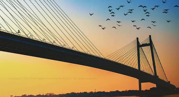 আগামী রবিবার বন্ধ থাকবে বিদ্যাসাগর সেতু ও কোনা এক্সপ্রেসওয়ে, বিকল্প রুটের বিজ্ঞপ্তি জারি