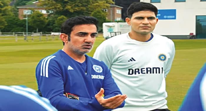 চাপ সামলে ইংল্যান্ড সফরকে স্মরণীয় করতে চাইছেন গম্ভীর