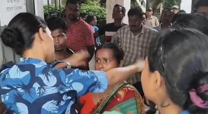 সদ্যোজাতের মৃত্যু ঘিরে ধুন্ধুমার! হাসপাতালের বিরুদ্ধে থানায় অভিযোগ দায়ের