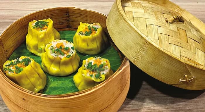 উপাদেয় ডাম্পলিং