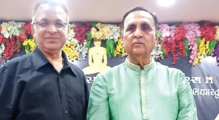 ‘অভিভাবক’ প্রাক্তন মুখ্যমন্ত্রীকে হারিয়ে শোকস্তব্ধ রূপানি-ভাইরা, গতবছর কলকাতা সফরের স্মৃতিচারণায় আত্মীয়