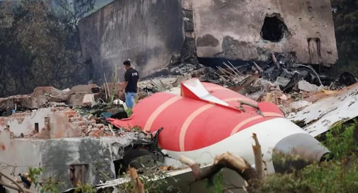আমেদাবাদে এয়ার ইন্ডিয়া বিমান দুর্ঘটনায় মৃতের সংখ্যা বেড়ে ২৭০