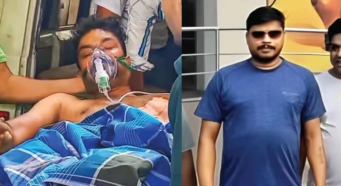 পানশালায় কাচের বাটি ভাঙায় বিবাদ, ম্যানেজারকে গুলি