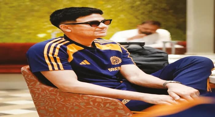 দলে চাপমুক্ত পরিবেশ গড়তে চান গিল