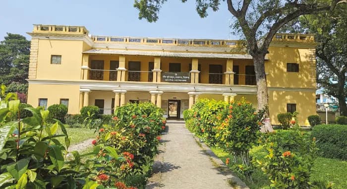শান্তিনিকেতনের শিল্পভাষা, সাধারণতন্ত্রের চেতনা শিল্প ও সংস্কৃতিতে
