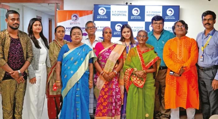 ক্যান্সারের উত্তর পেয়েছেন যাঁরা