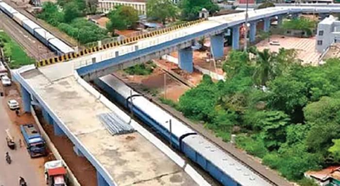 ভোপালের সেতুর ৯০ ডিগ্রি বাঁক মেরামতের সিদ্ধান্ত