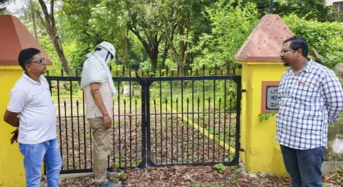 অবনীন্দ্রনাথ ঠাকুরের বাড়ি বাঁচাতে সব চেষ্টাই চালিয়েছিল রাজ্য: মন্ত্রী