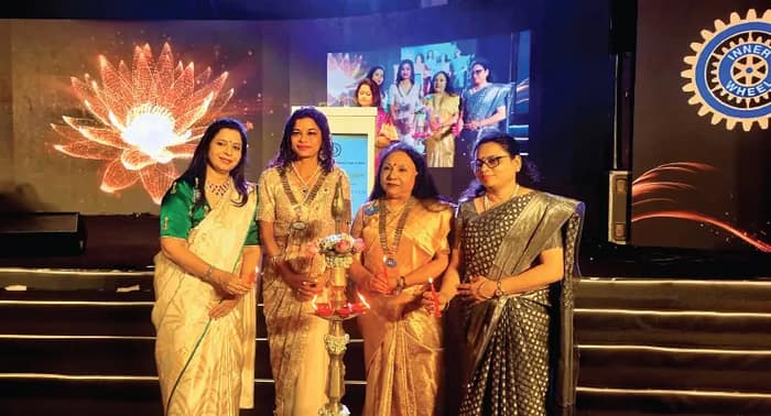 স্বপ্নপূরণের বার্তা দিচ্ছেন ভারতের রকেট উওম্যান