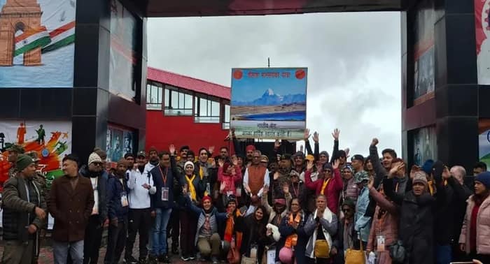 ৫ বছর পর নাথু লা দিয়ে ফের শুরু কৈলাস-মান সরোবর যাত্রা, নতুন প্রাণ সঞ্চার পর্যটনে