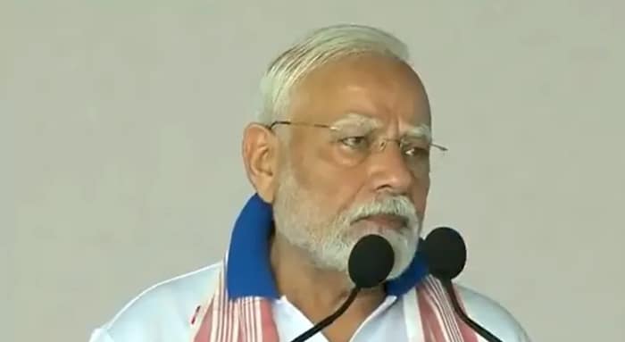 যোগাই গোটা বিশ্বকে ঐক্যবদ্ধ করেছে, বিশাখাপত্তনমে বললেন প্রধানমন্ত্রী নরেন্দ্র মোদি