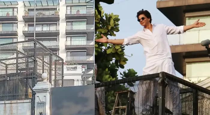 'মন্নত’-এর সংস্কারের সময়ে আইন লঙ্ঘন করেছেন শাহরুখ! এমনটাই অভিযোগ কিং খানের বিরুদ্ধে