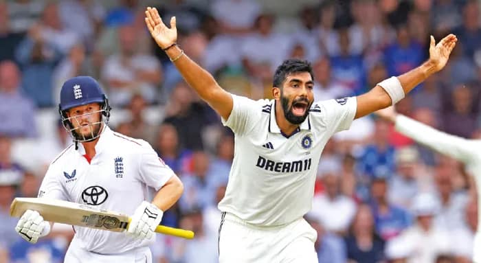 ‘সর্বকালের সেরা ভারতীয় দলে বুমরাহ থাকবেই’, একান্ত সাক্ষাৎকারে ফারুখ ইঞ্জিনিয়ার
