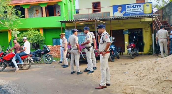 সাঁতরাগাছি ঝিলের কাছে চলল গুলি, জখম ১, ভর্তি হাসপাতালে