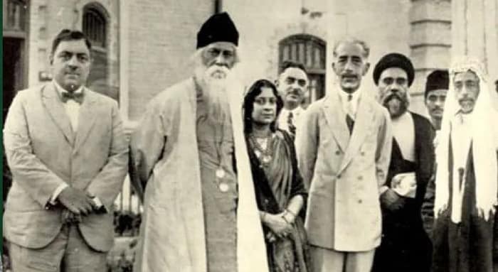 ইরানে মুগ্ধ ছিলেন রবীন্দ্রনাথ, সফর করেন দু’বার