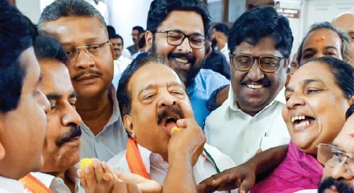 গুজরাত ও পাঞ্জাবের আসন ধরে রাখল আপ, কেরলে জয় ছিনিয়ে নিল কংগ্রেস