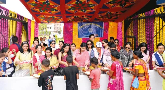 অম্বুবাচী মেলা উপলক্ষ্যে বিশেষ ব্যবস্থা উত্তর-পূর্ব সীমান্ত রেলের