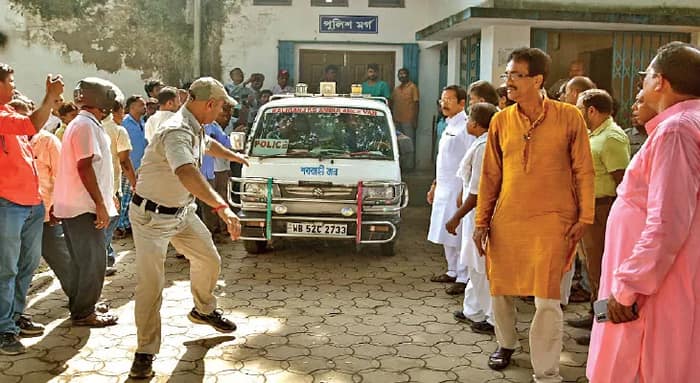 বোমার আঘাতে মৃত তমান্না, স্পষ্ট ময়নাতদন্তের রিপোর্টে