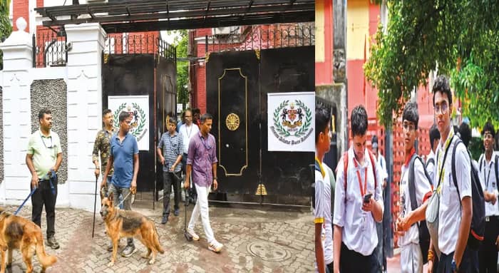 মহানগরের দুই নামী স্কুলে বিস্ফোরণের হুমকি-মেল, তল্লাশিতে মিলল না কিছুই, পুলিসের নজরে প্রক্সি সার্ভার