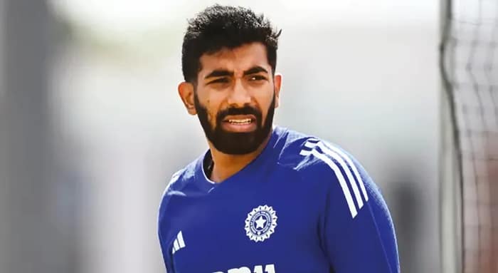 এজবাস্টনে বুমরাহকে নিয়ে সংশয়