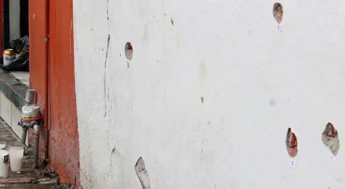 মেক্সিকোতে বন্দুকবাজের তাণ্ডবে হত ১২, জখম ২০