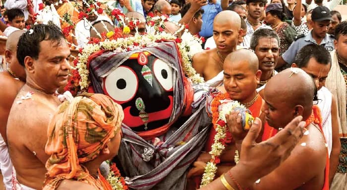 জগন্নাথ মন্দির: দীঘা-পুরীর মধ্যে দ্বন্দ্ব সৃষ্টি মূর্খদের কাজ, মত পরমাত্মানন্দজি মহারাজের