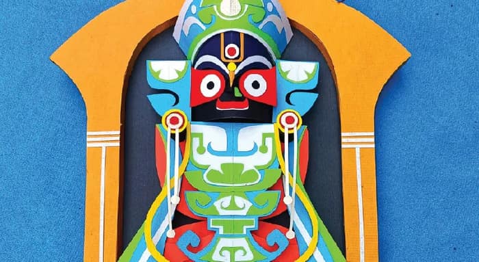 উৎসবের রথ