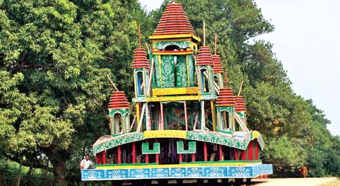 গুপ্তিপাড়ার রথ