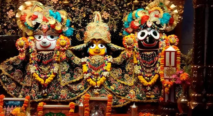 পুরীর আদলে দুর্গাপুরে রথে চড়বেন জগন্নাথদেবরা
