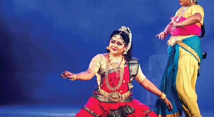 নৃত্যানুষ্ঠান