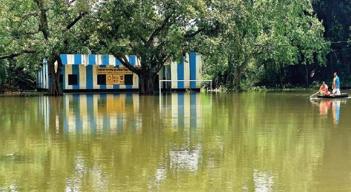 ‘ঘাটাল মাস্টার প্ল্যানে এক পয়সা দেব না, বিশ্বব্যাঙ্কের থেকে ঋণ নিক ওরা’, অকপট কেন্দ্রীয় মন্ত্রী