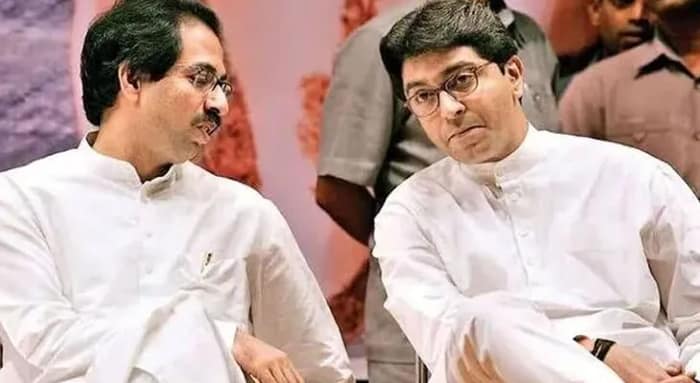 মারাঠি ভাষার স্বার্থরক্ষায় অতীত  ভুলে ফের একমঞ্চে রাজ-উদ্ধব!