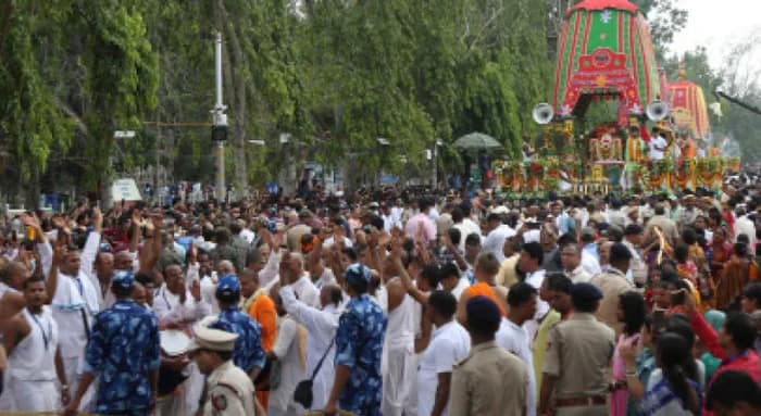 ‘জয় জগন্নাথ’ ধ্বনিতে রশিতে টান মমতার, খাঁটি তীর্থস্থান রূপে ধরা দিল পর্যটনক্ষেত্র দীঘা