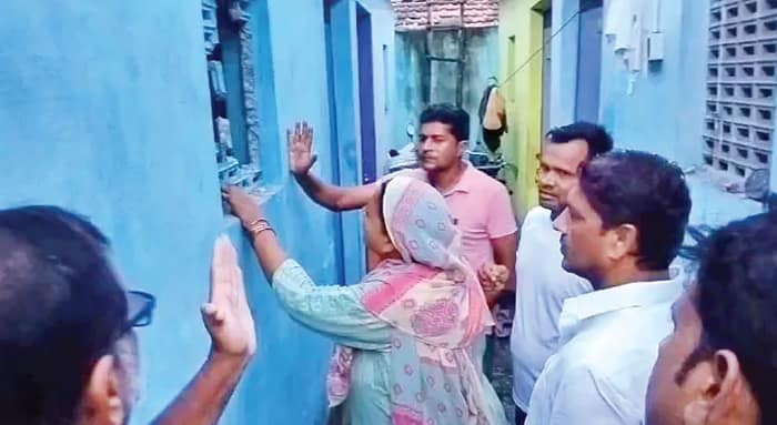 মাত্র ২০০ টাকার পেট্রলেই যবনিকা পড়ল আত্মহত্যার রুদ্ধশ্বাস নাটকে! অবশেষে মানভঞ্জন বাঁশবেড়িয়ার কিশোরের