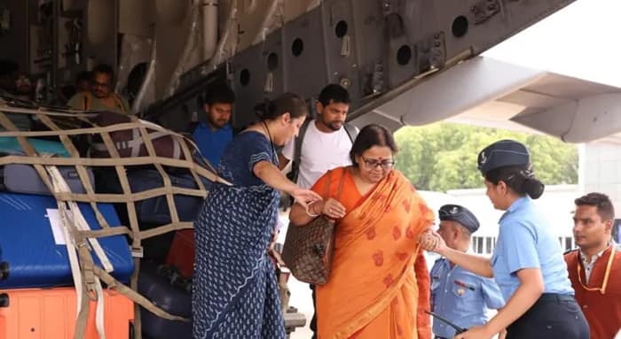 অপারেশন সিন্ধু: ফেরানো হয়েছে ৪,৪২৫ ভারতীয়কে