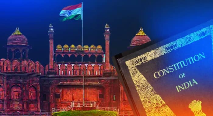 সংবিধানের সমাজতন্ত্র ও ধর্মনিরপেক্ষ শব্দ বাদ দেওয়ার পক্ষে সওয়াল সঙ্ঘের, সরব কংগ্রেস