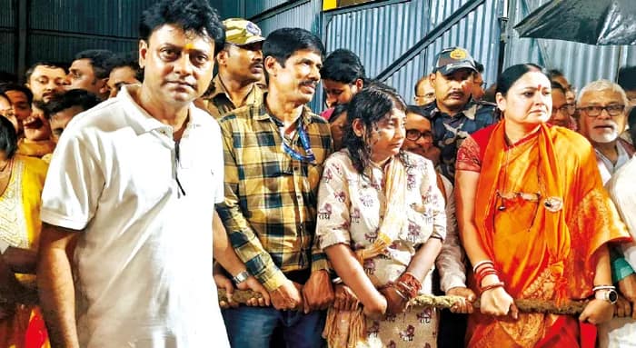 অগ্নিমিত্রার নামে কুকথা বিজেপিরই রাজ্য নেতার, সুকান্তকে অভিযোগ