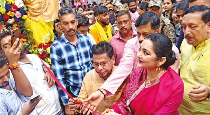 দুই মেদিনীপুরে সাড়ম্বরে রথযাত্রা উৎসব পালিত