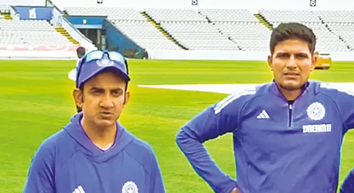 প্র্যাকটিসে এলেও মাঠে নামলেন না যশপ্রীত বুমরাহ-প্রসিদ্ধ কৃষ্ণা, অর্শদীপ-আকাশকে তৈরি রাখছে ভারত