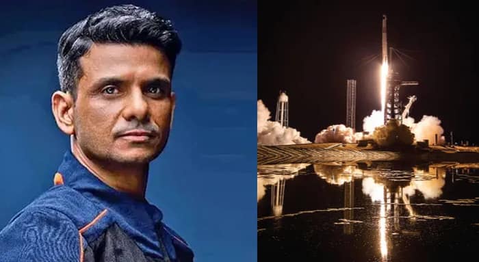 মহাকাশে ভারতীয়