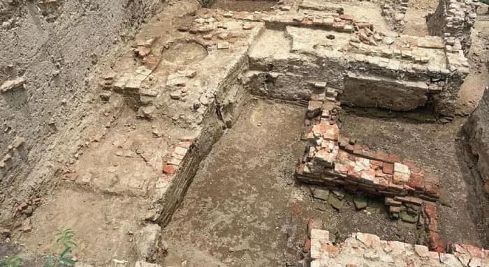 রাজস্থানে সরস্বতীর তীরে সাড়ে চার হাজার বছর পুরনো সভ্যতার নিদর্শন