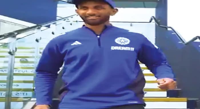 খারাপ বোলিংয়ের দায় স্বীকার প্রসিদ্ধ কৃষ্ণার